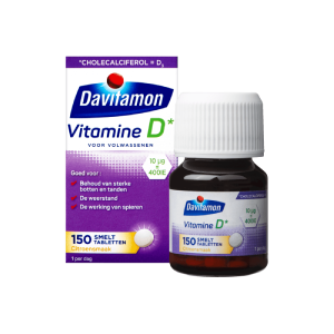 Vitamine D Davitamon aanbiedingen