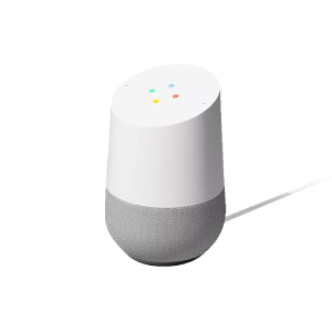 Google Home aanbiedingen