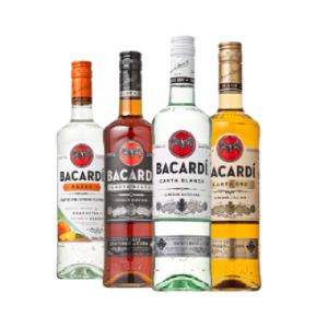 Bacardi aanbiedingen