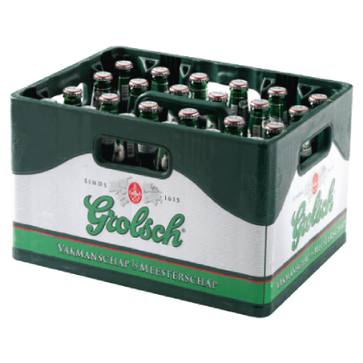 Grolsch aanbiedingen