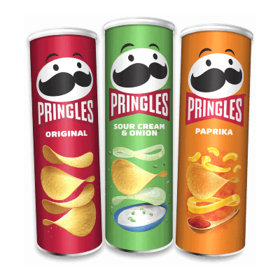 Pringles aanbiedingen