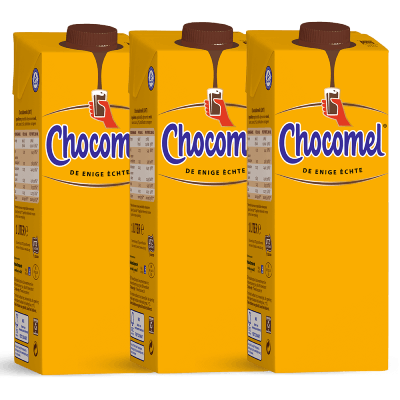 Chocomel aanbiedingen