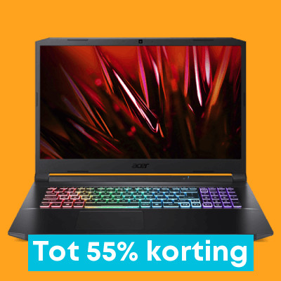 Sprong Maand repetitie Gaming laptop aanbiedingen | actuele-aanbiedingen.nl