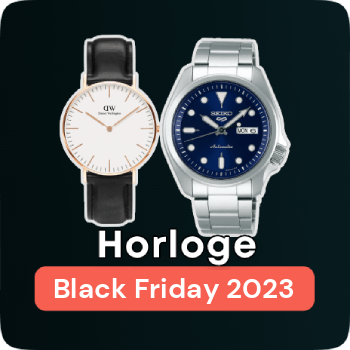 black friday horloges