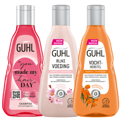 Guhl shampoo aanbiedingen