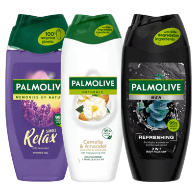 Palmolive douchegel aanbiedingen