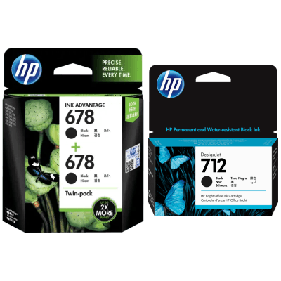 HP inktcartridges aanbiedingen