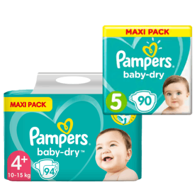 Pampers Dry | actuele-aanbiedingen.nl