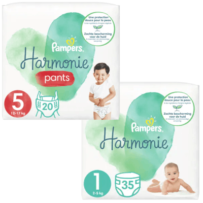 Pampers Harmonie aanbiedingen