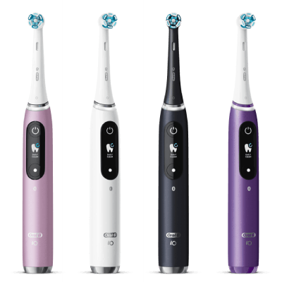 Oral-B iO aanbiedingen