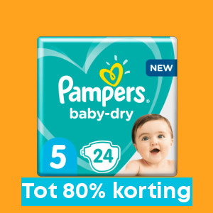 Pampers 5 kopen? | Actuele-Aanbiedingen.nl