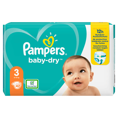 Pampers aanbiedingen