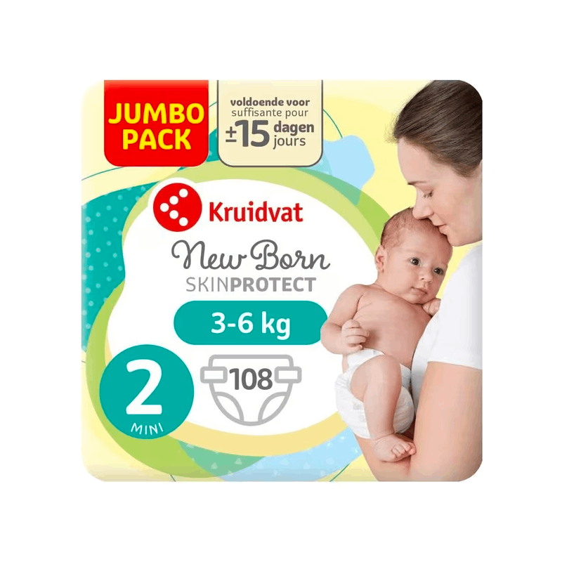 Kruidvat luiers aanbiedingen actueleaanbiedingen.nl
