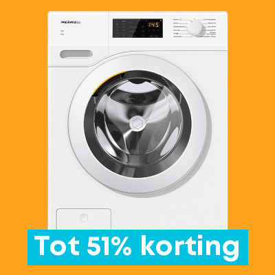 eetlust Arbeid Nauw Miele wasmachine aanbiedingen | actuele-aanbiedingen.nl