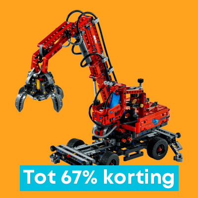 Overleving vers hersenen Lego Technic aanbiedingen | actuele-aanbiedingen.nl