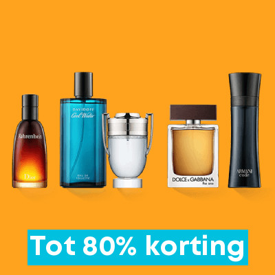 Decoratief Mus kern Heren parfum aanbiedingen | actuele-aanbiedingen.nl