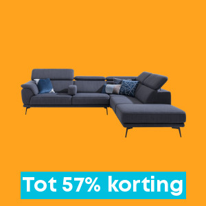 Geschatte kiezen De layout Hoekbank aanbieding kopen? | Actuele-Aanbiedingen.nl