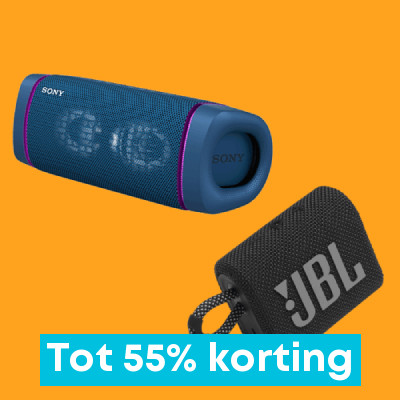Stijgen Verplicht grot Bluetooth speaker aanbiedingen | actuele-aanbiedingen.nl