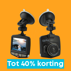 liefde Vernauwd Welkom Dashcam aanbieding kopen? | Actuele-Aanbiedingen.nl