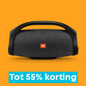 Jbl best sale boombox 1