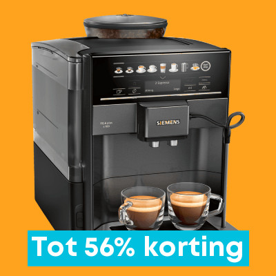 Huidige Lucht Motel Siemens koffiemachine aanbiedingen | actuele-aanbiedingen.nl