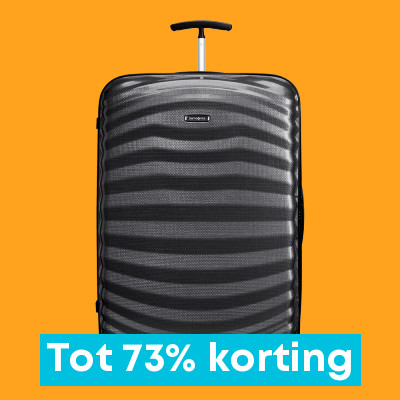 huwelijk Beschikbaar motief Samsonite koffer aanbiedingen | actuele-aanbiedingen.nl