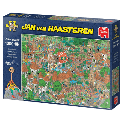 Jan van Haasteren puzzel aanbiedingen