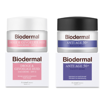 Biodermal aanbiedingen