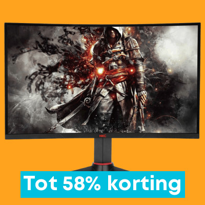 Konijn blijven Stijgen Gaming monitor aanbiedingen | actuele-aanbiedingen.nl