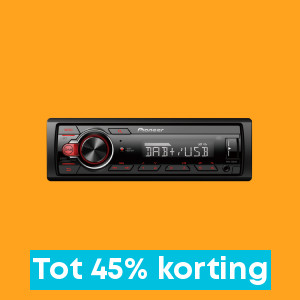 Verknald Trend Ik was mijn kleren Autoradio aanbiedingen | actuele-aanbiedingen.nl