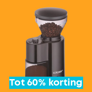 bereiden Manifesteren Dusver Koffiemolen aanbiedingen | actuele-aanbiedingen.nl