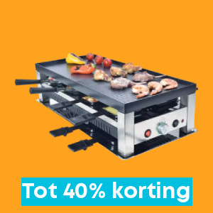 Gourmetstel aanbiedingen actuele-aanbiedingen.nl