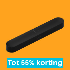 Aanbieding shop sonos soundbar