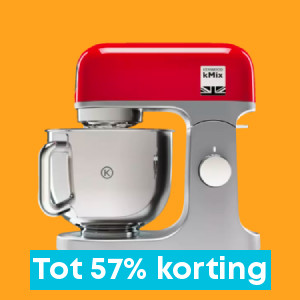 Smerig wees stil toenemen Kenwood keukenmachine aanbieding kopen? | Actuele-Aanbiedingen.nl