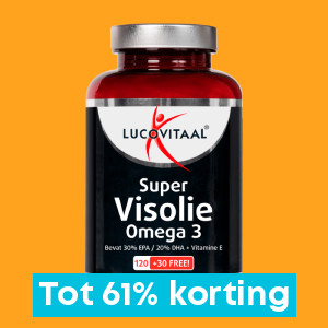 duizend kraan Zijn bekend Visolie / Omega-3 aanbiedingen | actuele-aanbiedingen.nl