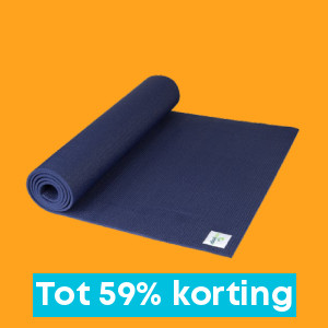 In tegenspraak Misschien Informeer Yogamat aanbiedingen | actuele-aanbiedingen.nl