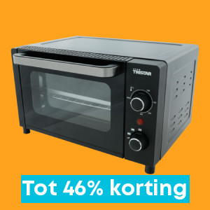 meesteres financiën Delegeren Mini oven aanbieding kopen?