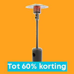 Terrasverwarmer kopen?