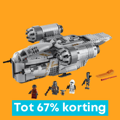 Verwaand Mobiliseren trompet LEGO Star Wars aanbiedingen | actuele-aanbiedingen.nl