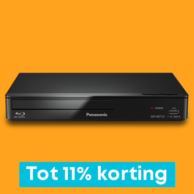 Fokken Normaal gesproken Misleidend Blu-ray speler aanbieding kopen?