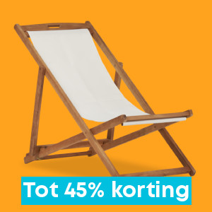 Strandstoel aanbiedingen actuele-aanbiedingen.nl