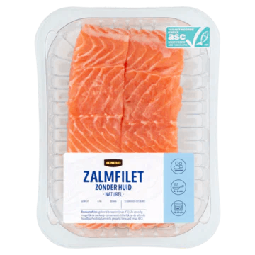 Zalm aanbiedingen